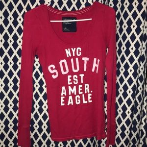 American Eagle shirt